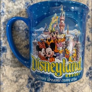 Disneyland coffee cup